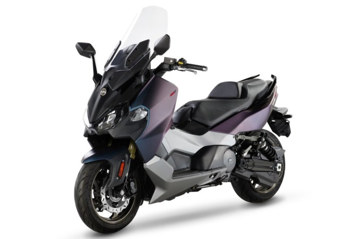 Sym Maxsym TL 508cc Sym Maxsym TL 508cc